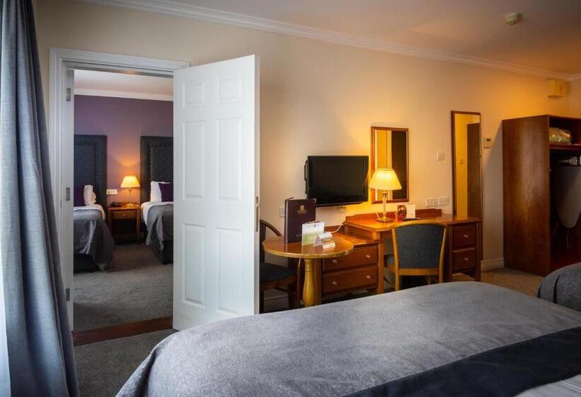 Одноместный Номер Стандарт Двуспальная Кровать, Inishowen Gateway