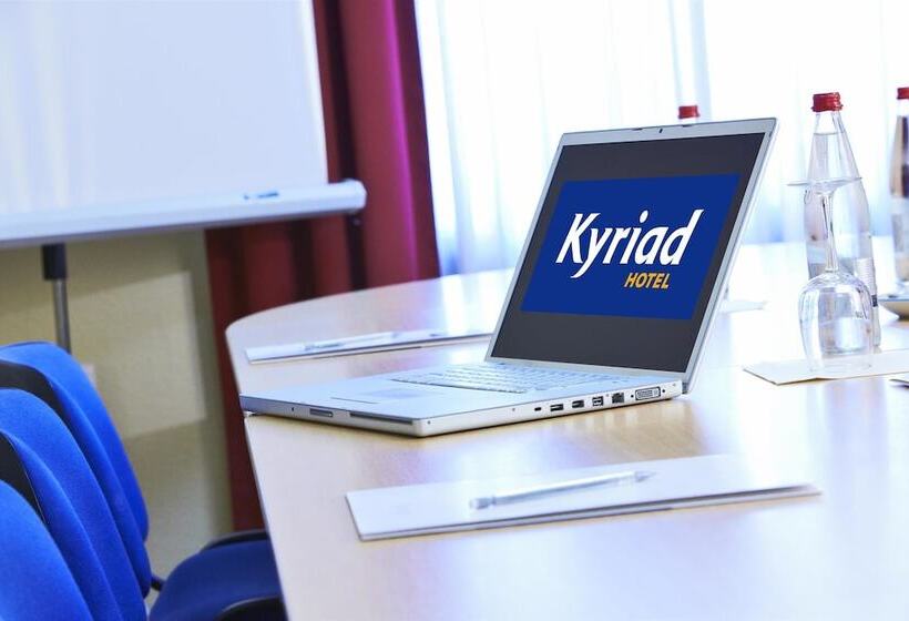 חדר סטנדרט מיטה זוגית, Kyriad Genève St Genis Pouilly