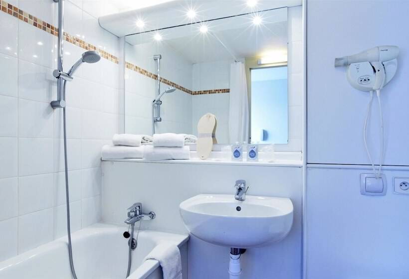 חדר סטנדרט, Kyriad Genève St Genis Pouilly