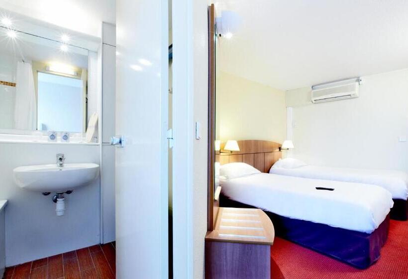 חדר סטנדרט, Kyriad Genève St Genis Pouilly