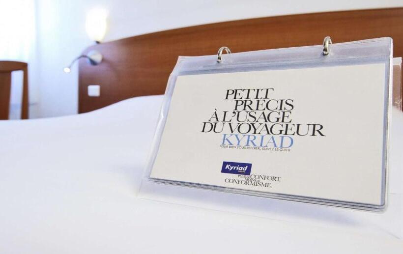 חדר סטנדרט, Kyriad Genève St Genis Pouilly