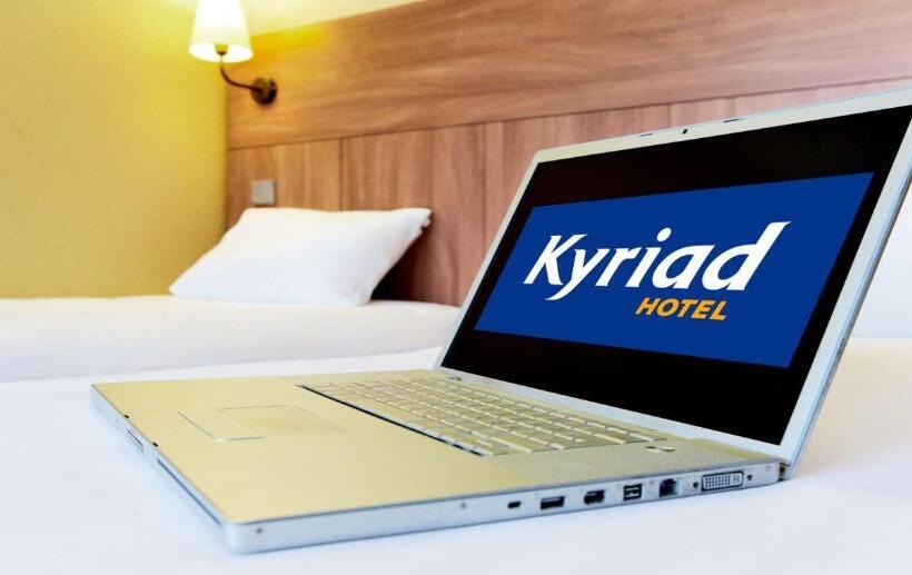 חדר סטנדרט, Kyriad Genève St Genis Pouilly