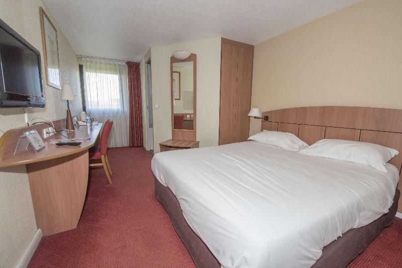 חדר סטנדרט, Kyriad Genève St Genis Pouilly