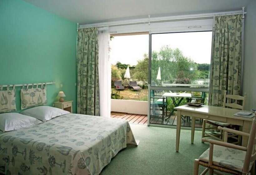 标准间, Les Jardins Du Lac