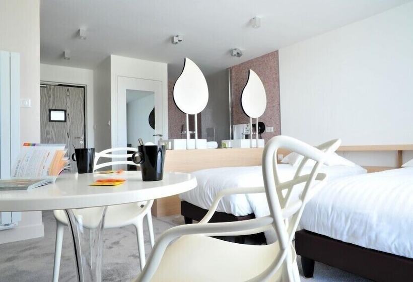 高级大房间, Les Jardins Du Lac