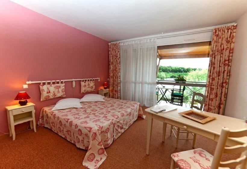 高级大房间, Les Jardins Du Lac