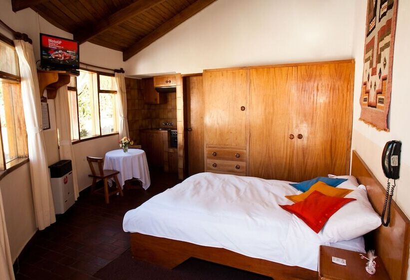 اتاق استاندارد یک نفره, Oberland