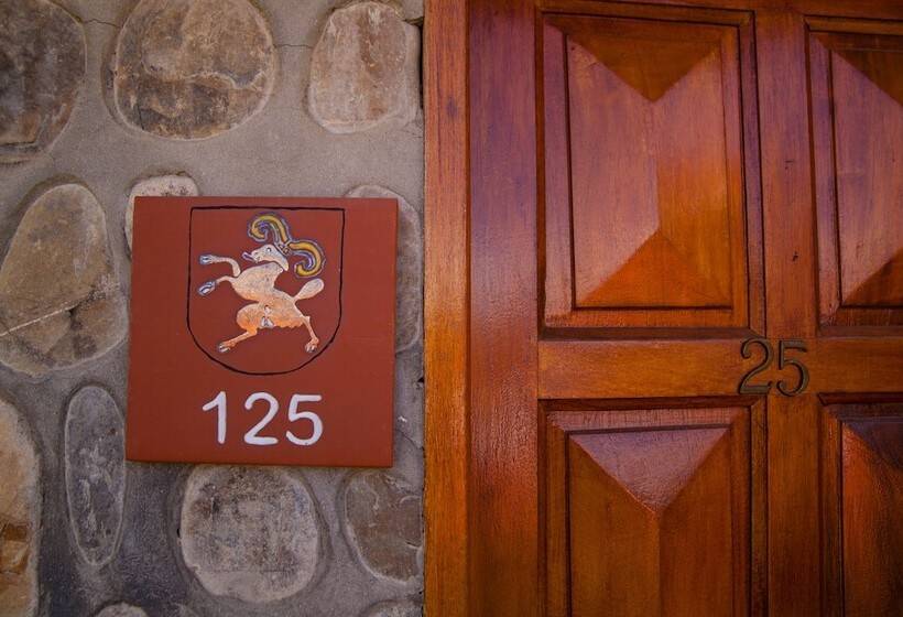 اتاق استاندارد, Oberland