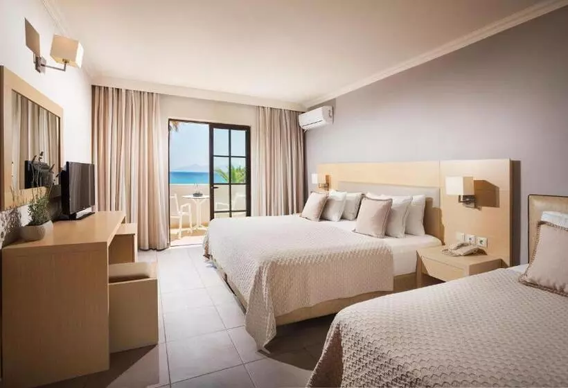 オーシャンビュースタンダードルーム, Porto Bello Beach