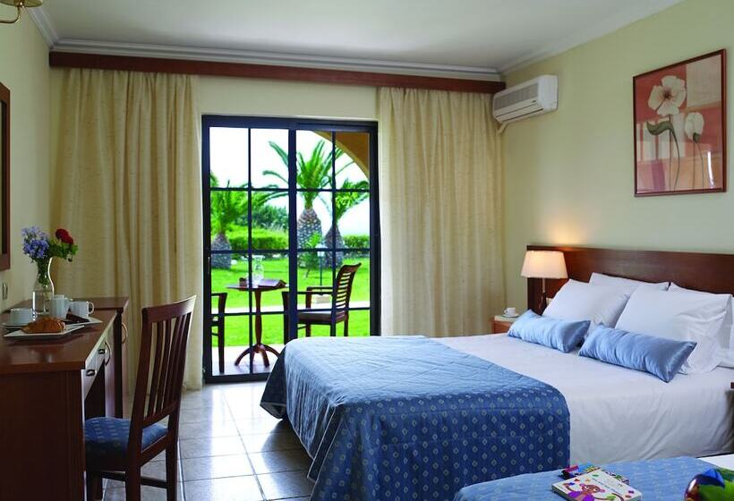 חדר סטנדרט נוף לגינה, Porto Bello Beach