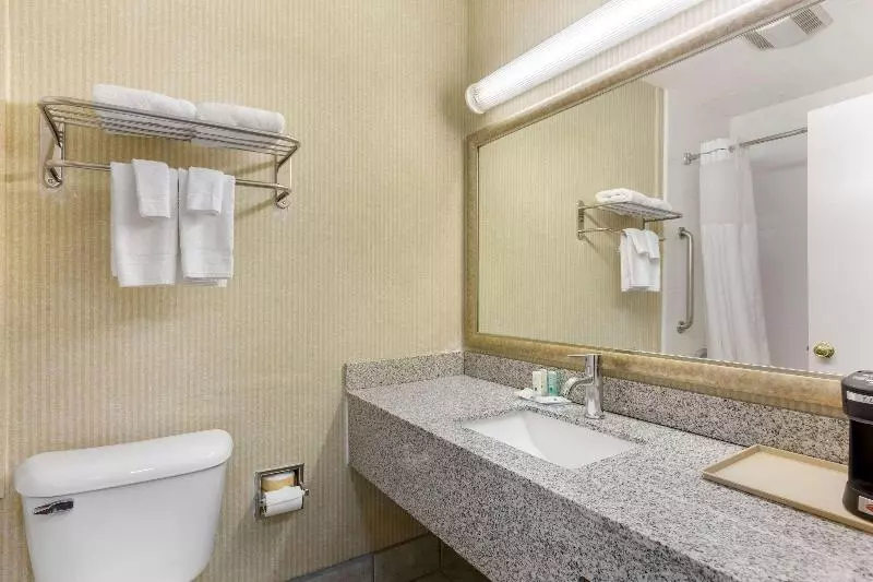 اتاق استاندارد, Quality Inn & Suites Oceanside Near Camp Pendleton