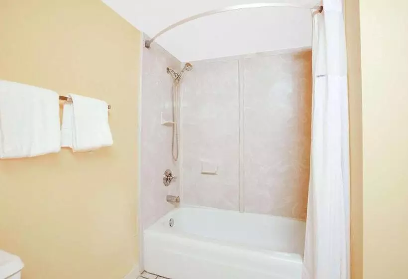 スタンダードシングルルーム, Sunrise Extended Stay