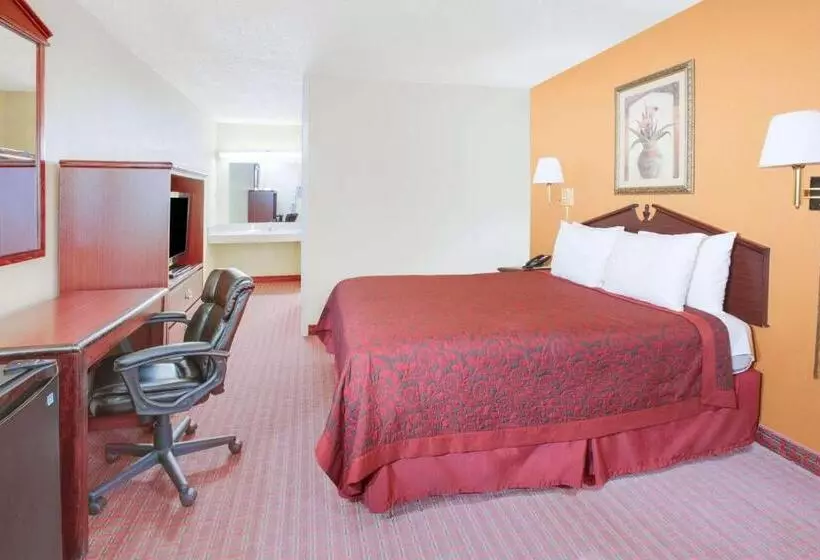身障者適用スタンダードルーム, Sunrise Extended Stay