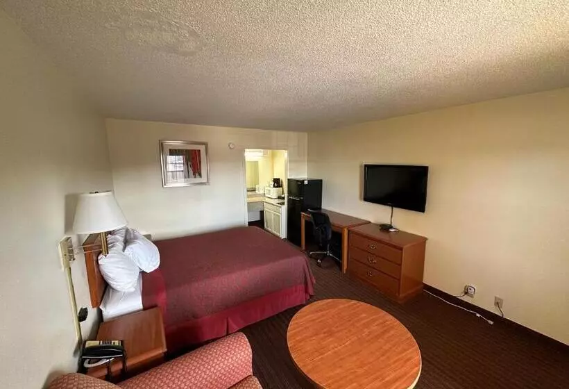スーペリアシングルルーム, Sunrise Extended Stay