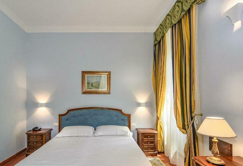 اتاق استاندارد با چشمانداز, Villa San Michele