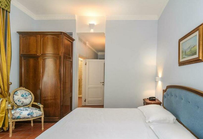 اتاق استاندارد با چشمانداز, Villa San Michele