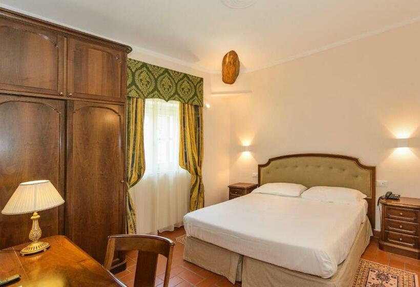 اتاق استاندارد با چشمانداز, Villa San Michele