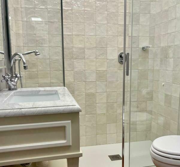 اتاق استاندارد با چشمانداز, Villa San Michele