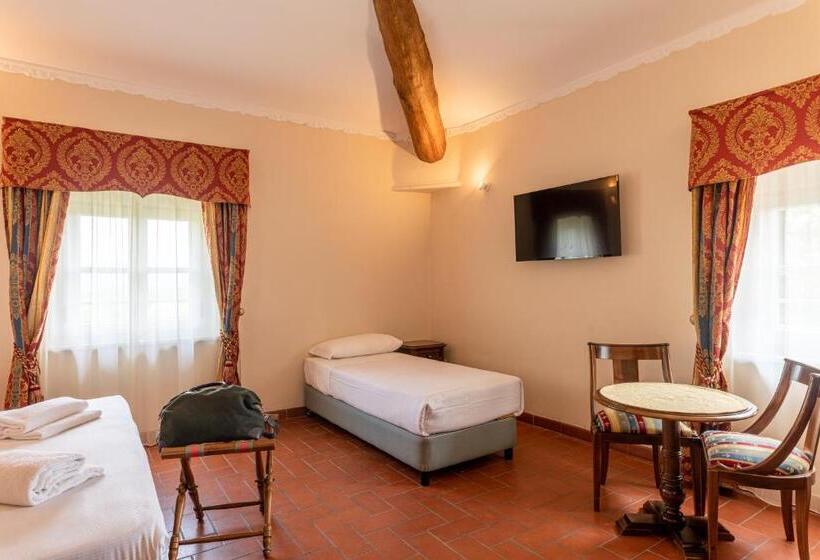 اتاق لوکس, Villa San Michele