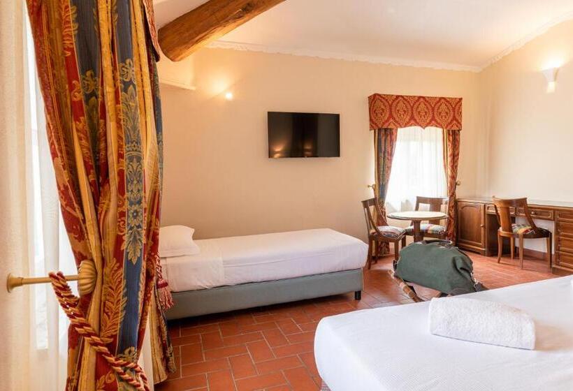 اتاق لوکس, Villa San Michele