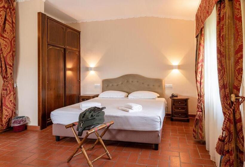 اتاق لوکس, Villa San Michele