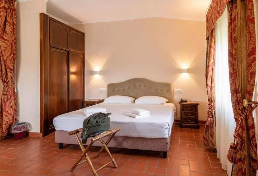 اتاق لوکس, Villa San Michele