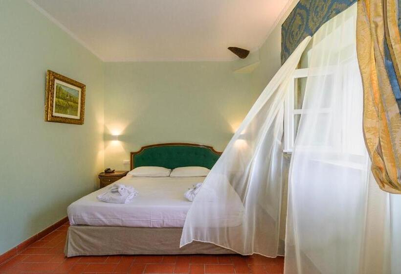 اتاق لوکس, Villa San Michele