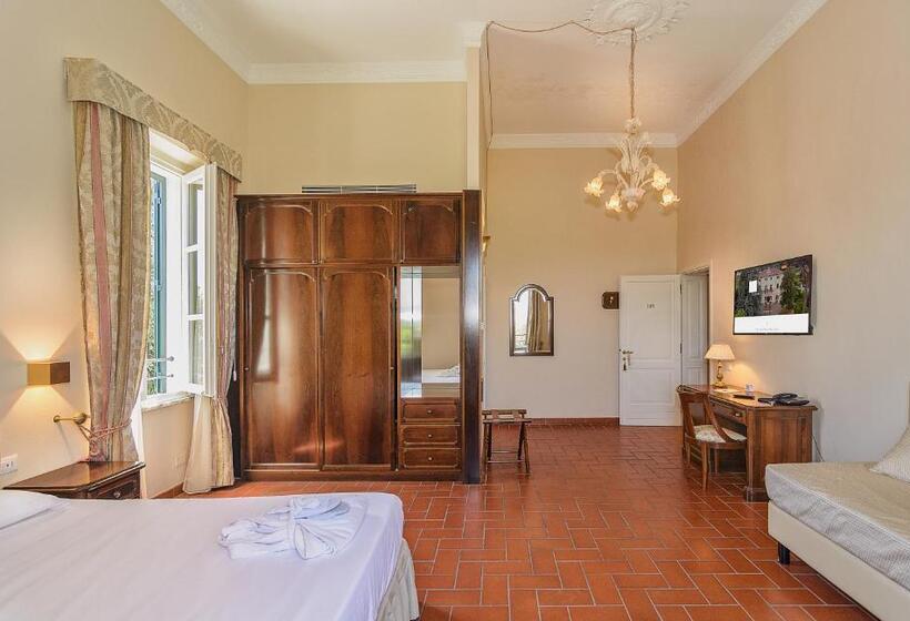 سوییت جونیور, Villa San Michele