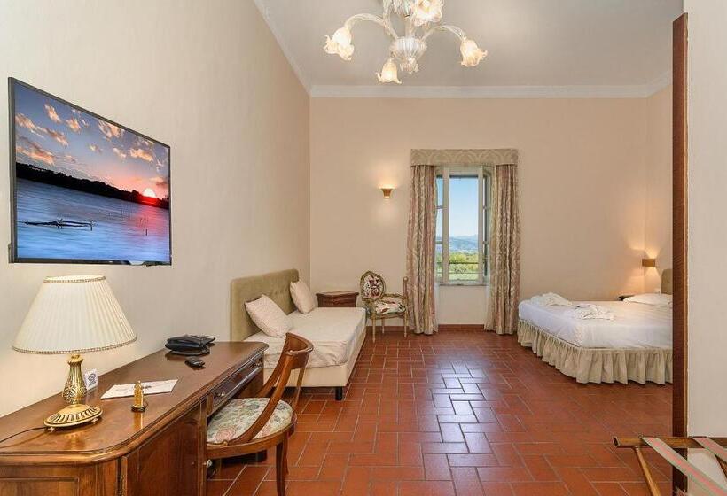 سوییت جونیور, Villa San Michele