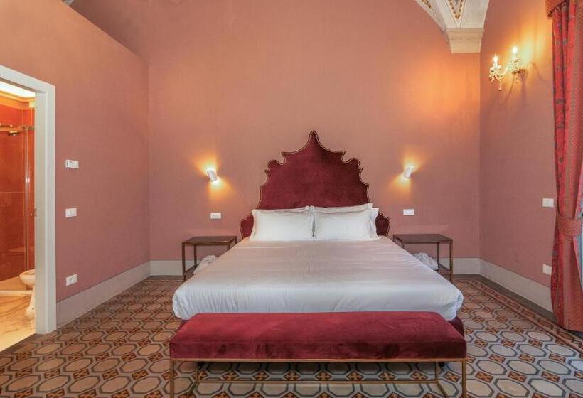 اتاق اجرایی, Villa San Michele