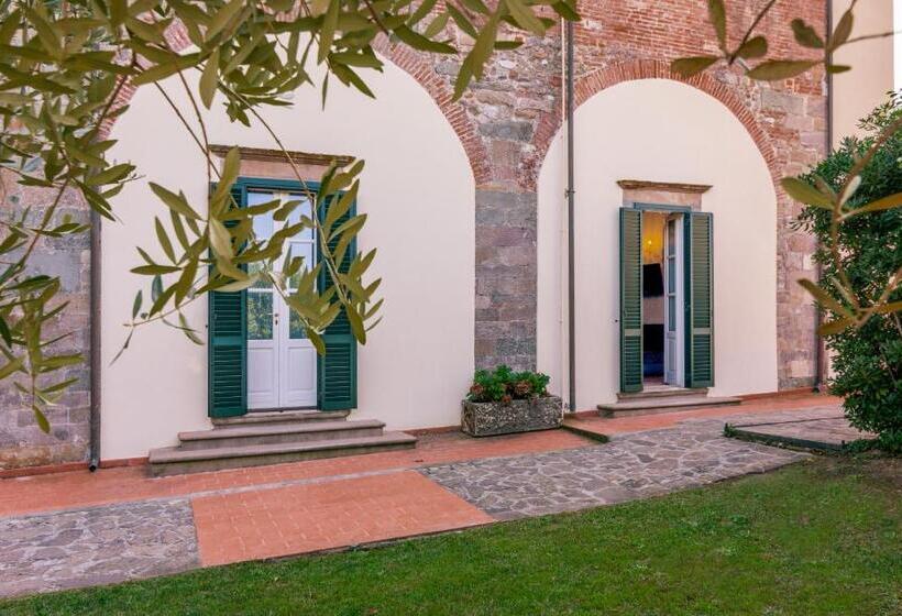 اتاق اجرایی سه نفره, Villa San Michele