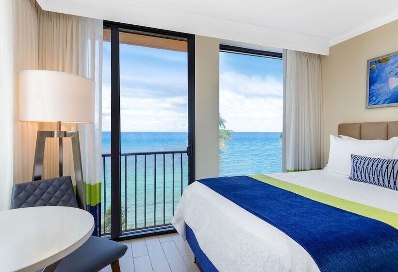 스탠다드 룸 더블 침대 2개, Wyndham Deerfield Beach Resort