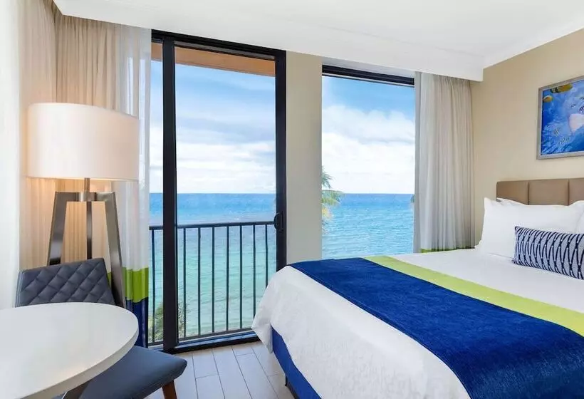 ２ダブルベッドのスタンダードルーム, Wyndham Deerfield Beach Resort