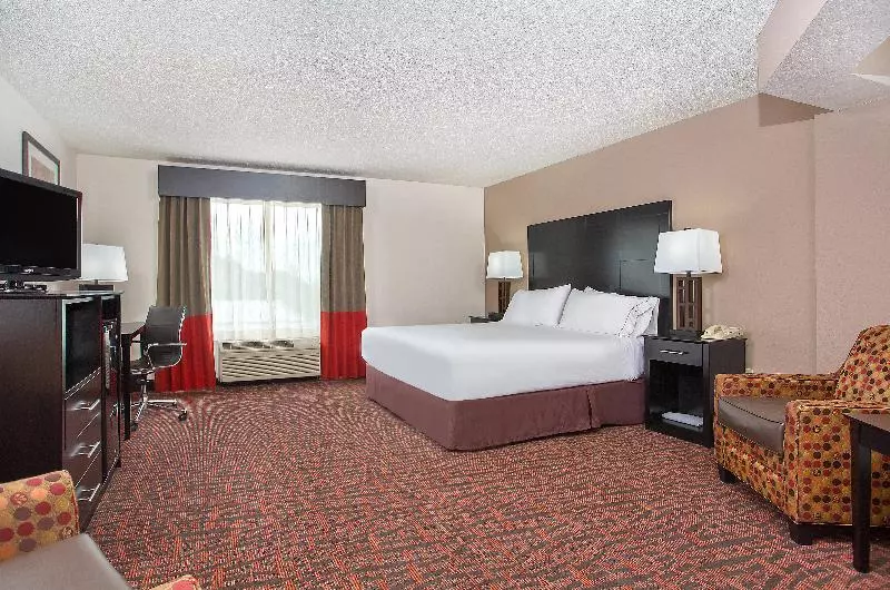 キングサイズベッドのスタンダードルーム, Wyndham Deerfield Beach Resort