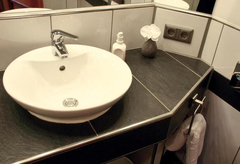 Номер Комфорт, Parkhotel Am Soier See