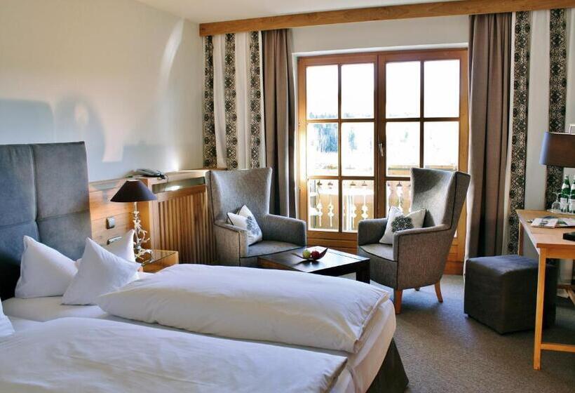 Номер Комфорт, Parkhotel Am Soier See