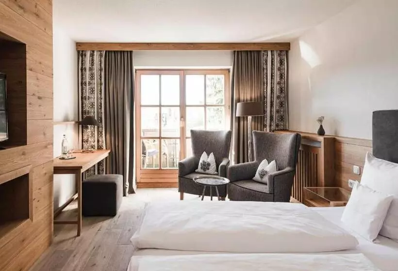 コンフォートルーム, Parkhotel Am Soier See