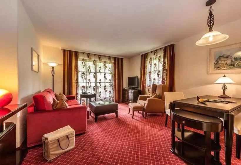 ジュニアスイート, Parkhotel Am Soier See
