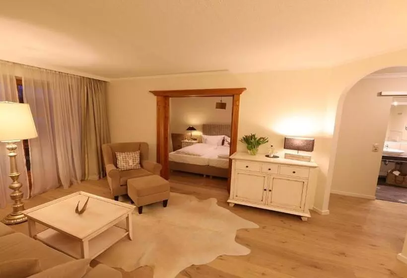 ジュニアスイート, Parkhotel Am Soier See