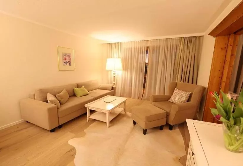 ジュニアスイート, Parkhotel Am Soier See