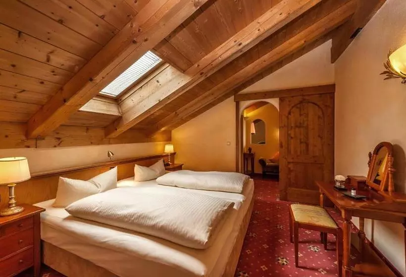 スイート（家族用）, Parkhotel Am Soier See