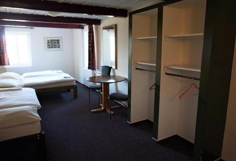 Семейный Номер, Retro Hotel Pod Zvičinou