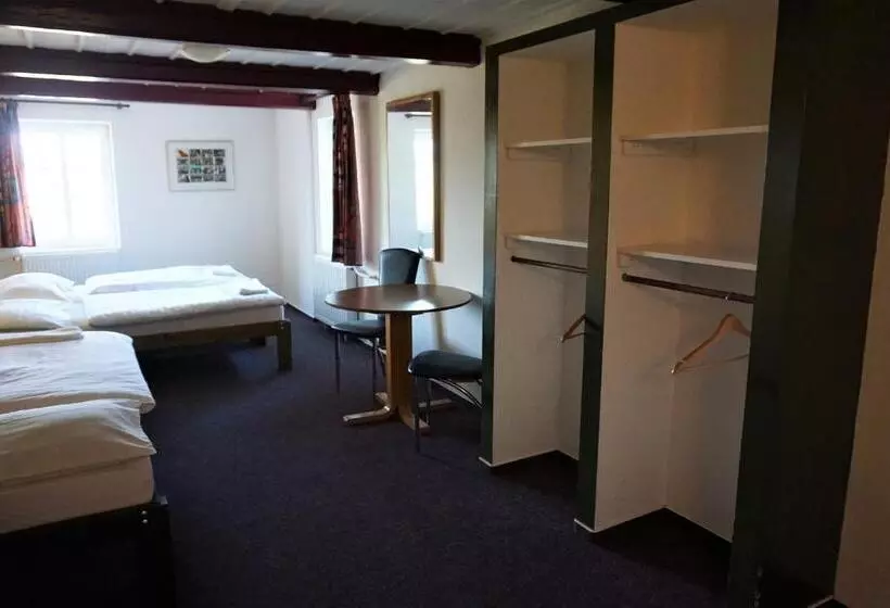 ファミリールーム, Retro Hotel Pod Zvičinou