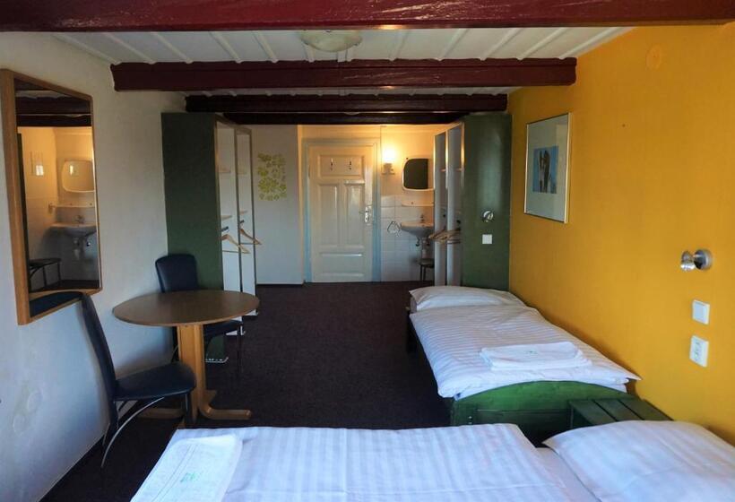 غرفة عائلية, Retro Hotel Pod Zvičinou