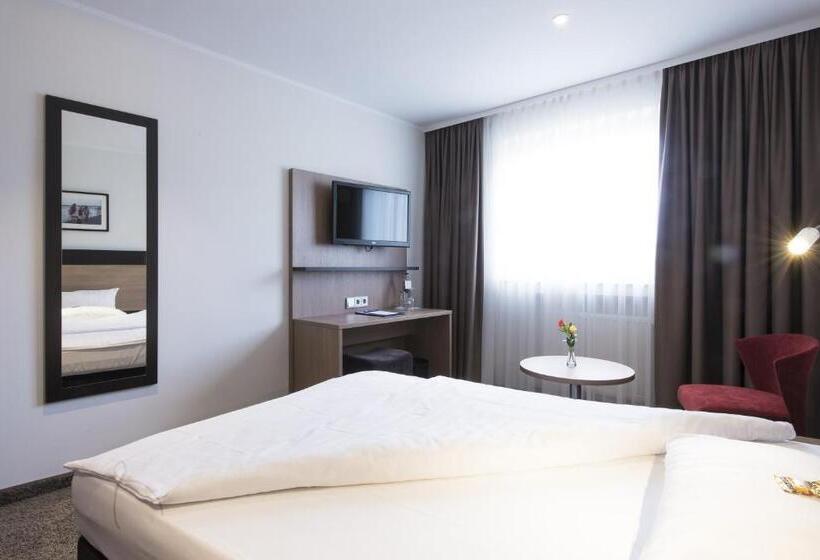 舒适型单人间, Astor & Apart