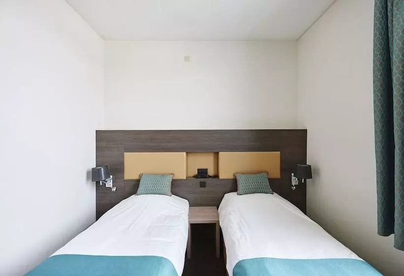 اتاق استاندارد, Grand Hotel De Flandre