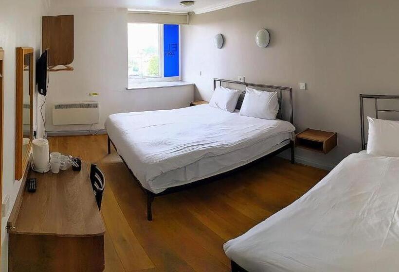 Номер Стандарт Трехместный, 247hotel.com