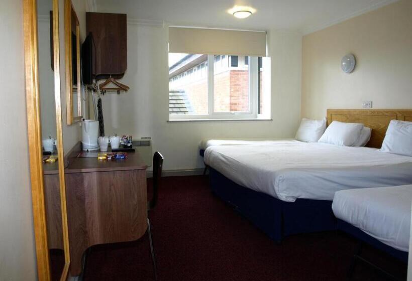 4인용 스탠다드 룸, 247hotel.com