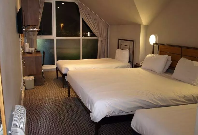 اتاق استاندارد چهار تخته, 247hotel.com