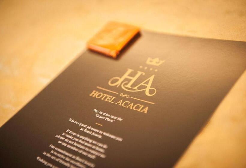 Номер Superior, Acacia